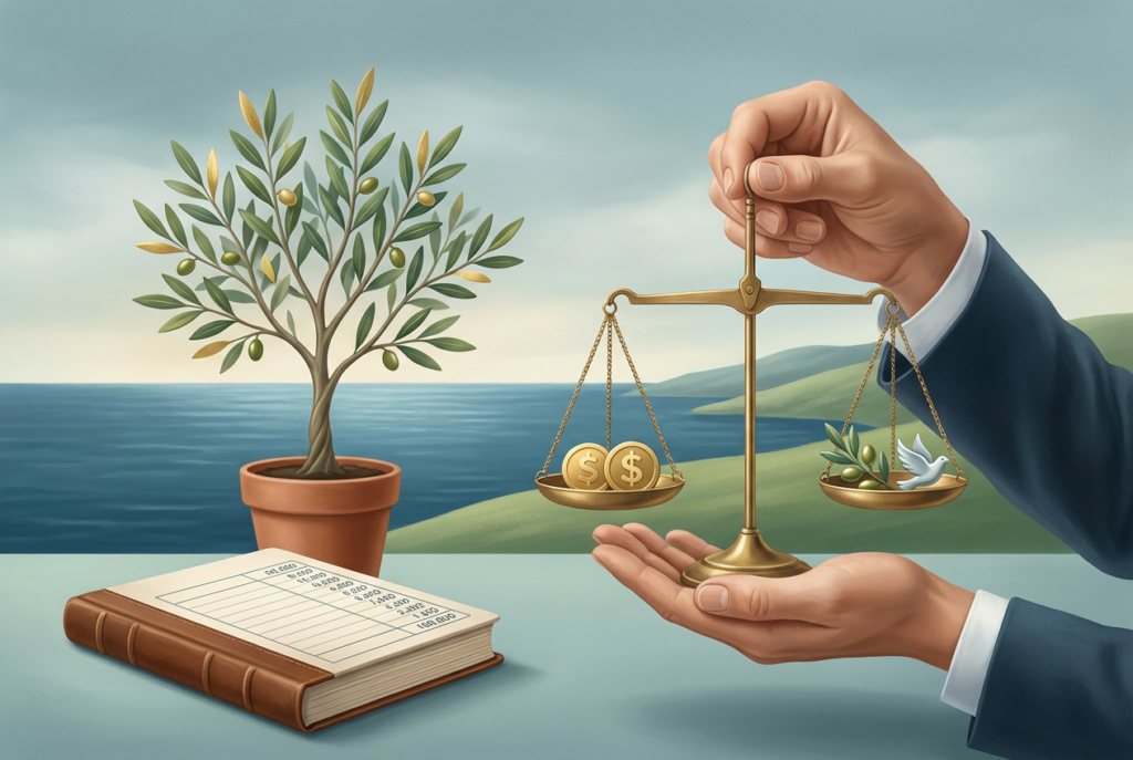 Peace Finance: How Can Capital Drive Stability?