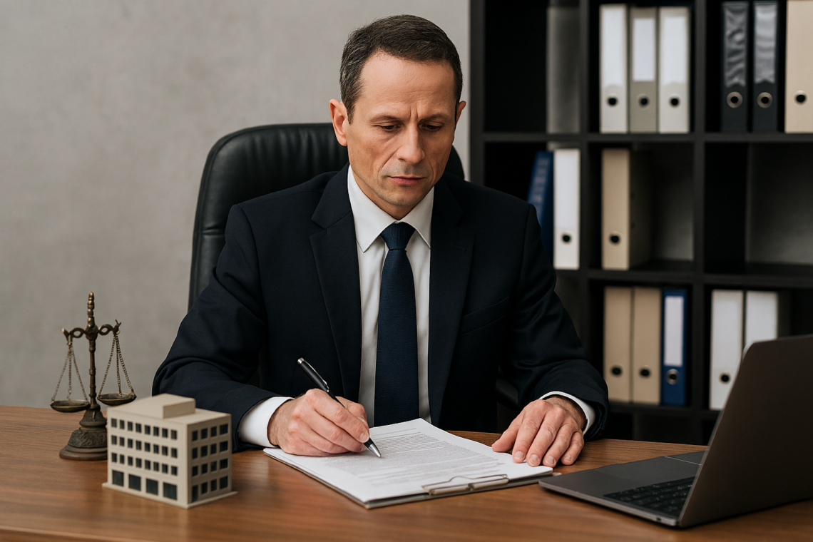 Commercial Real Estate Attorneys