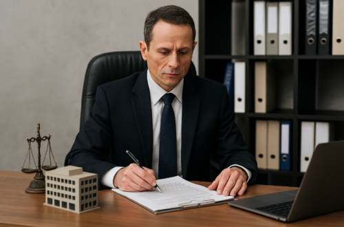 Commercial Real Estate Attorneys