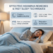 How Can You Beat Insomnia & Sleep Fast?