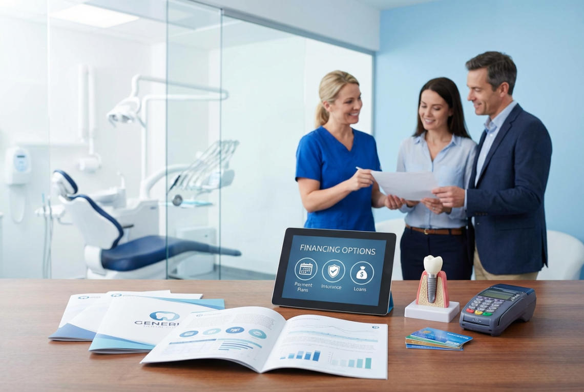 financing options for dental implants