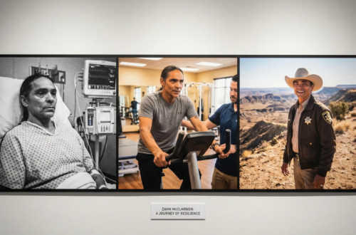 zahn mcclarnon heart attack