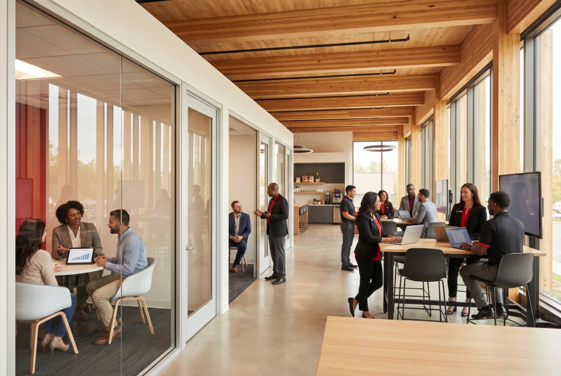 Addison Avenue First Tech