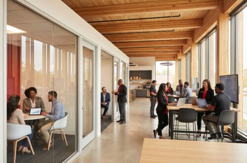 Addison Avenue First Tech