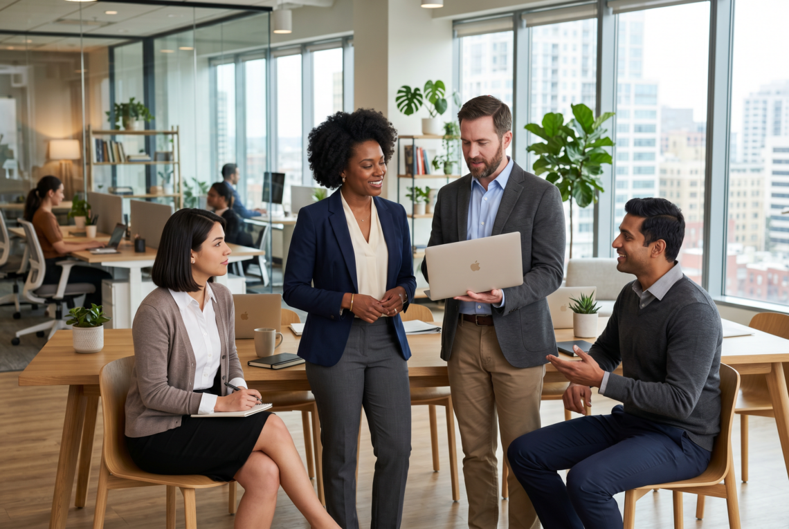 business casual dress