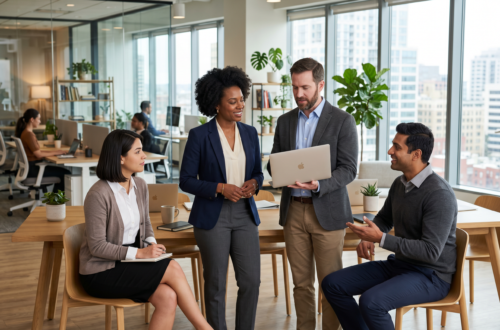 business casual dress