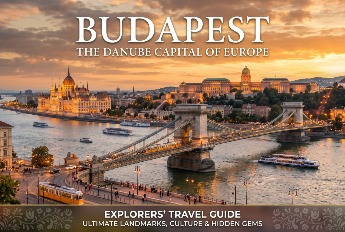 budapest