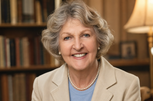penelope keith net worth