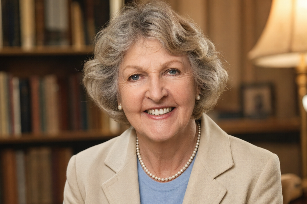 penelope keith net worth