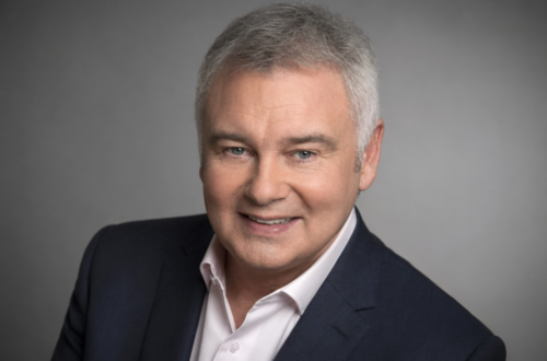 Eamonn Holmes Net Worth
