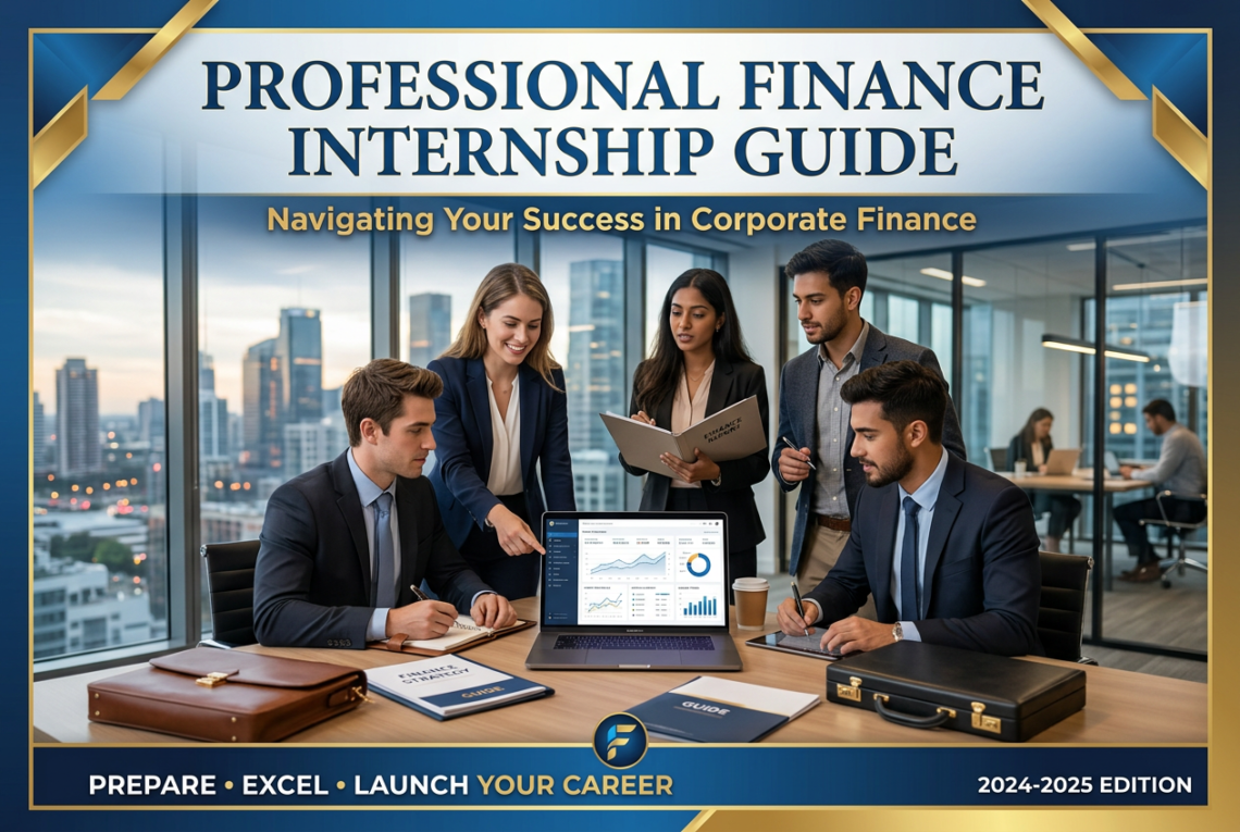 finance internships summer 2026