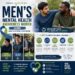 mens mental health month