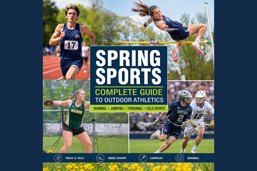 spring sports