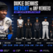 Duke Dennis Height