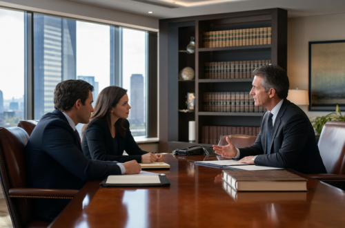 Business Lawyers