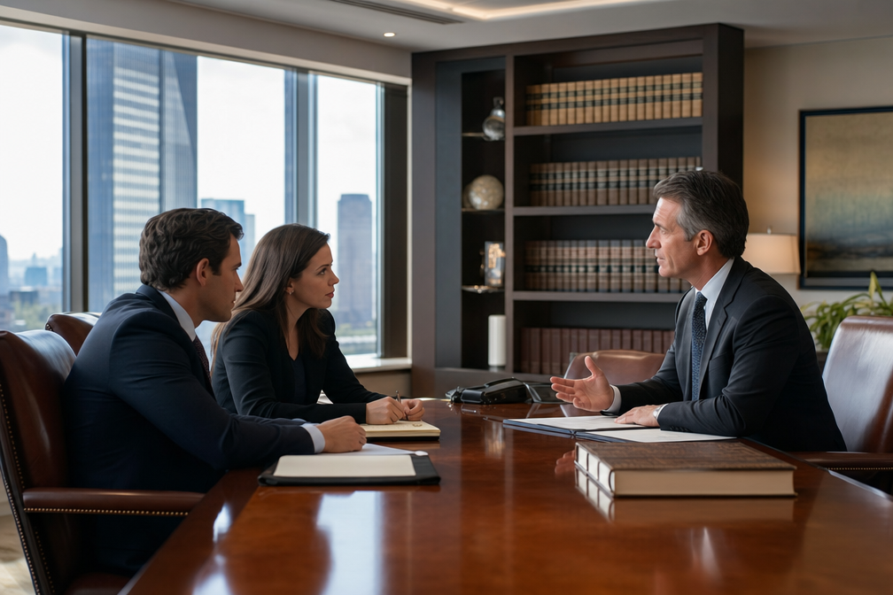 Business Lawyers