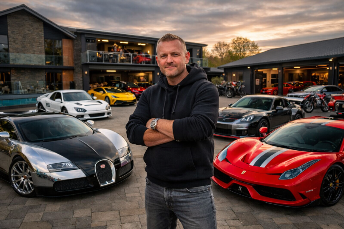 Mark McCann Net Worth