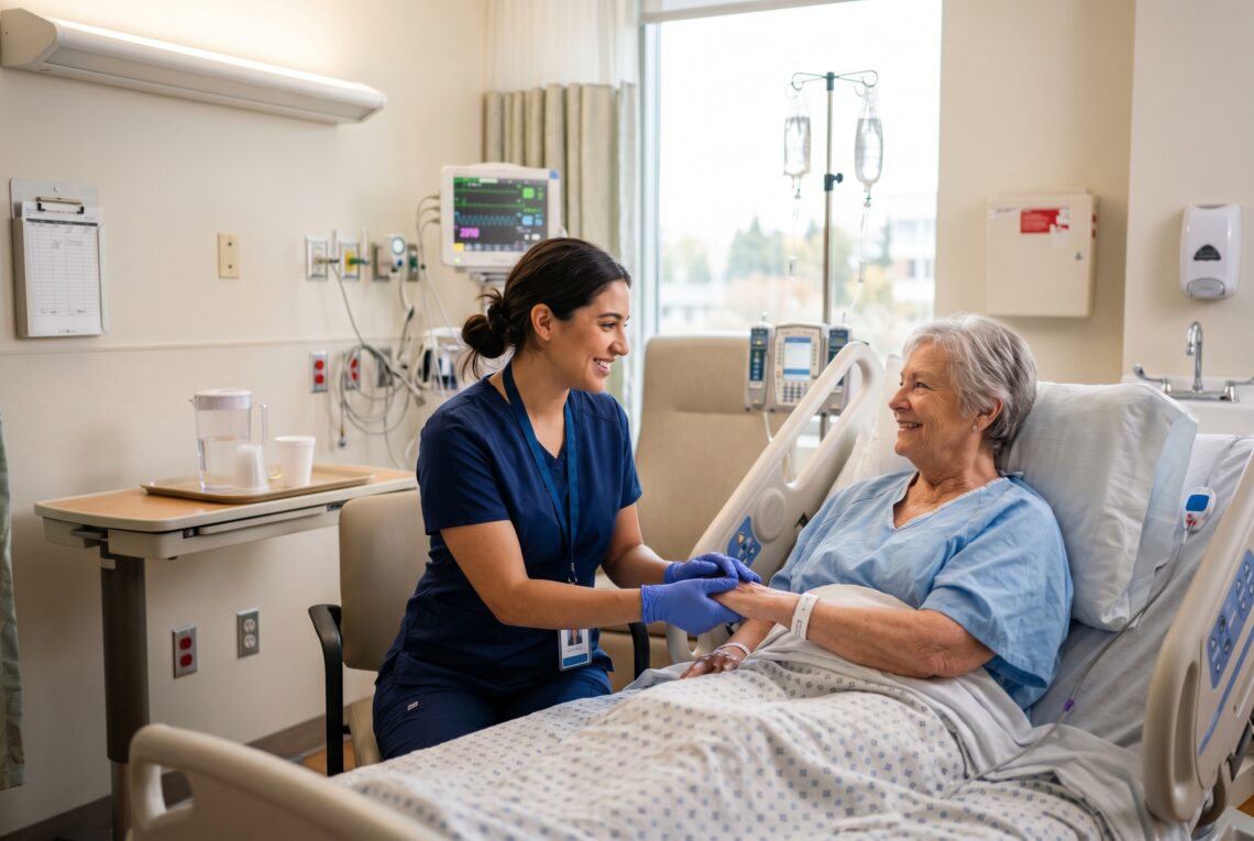 Patient Care Technician