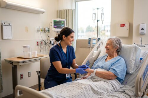 Patient Care Technician