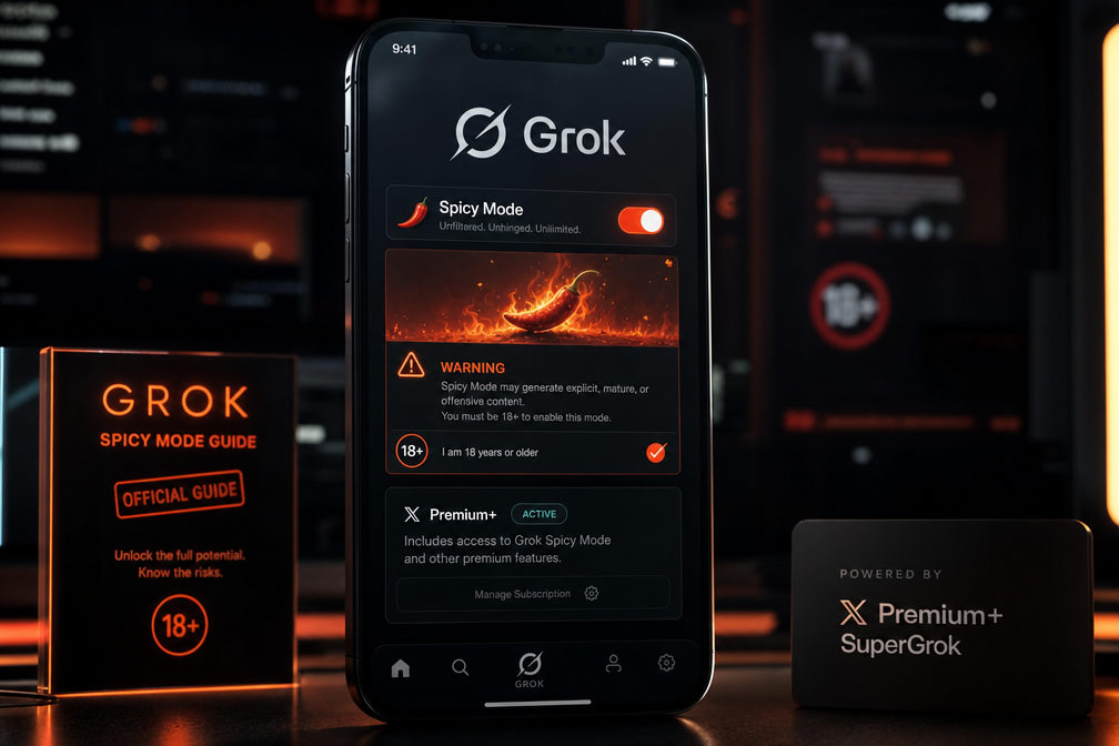Grok Spicy Mode: Latest Features, Risks, and Activation Guide