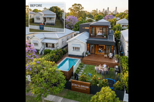 More Brisbane Families Are Choosing Home Extensions