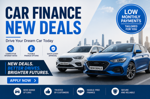 0 Car Finance New Deals