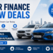 0 Car Finance New Deals