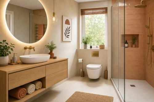 Affordable Bathroom Renovation