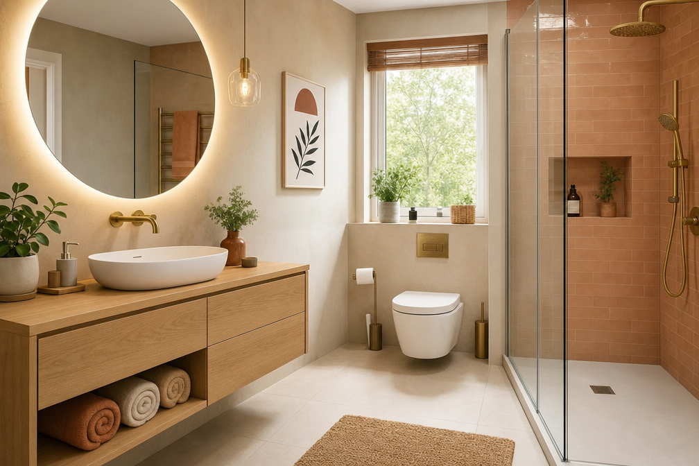 Affordable Bathroom Renovation Guide: Stylish Makeovers Without Overspending