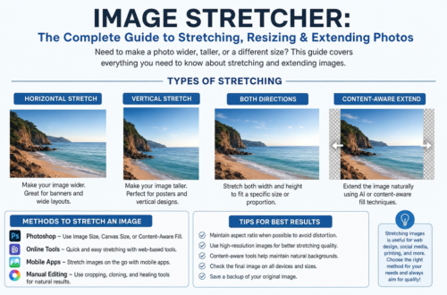 image stretcher