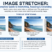 image stretcher