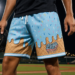 baseball lifestyle 101 ice cream shorts​