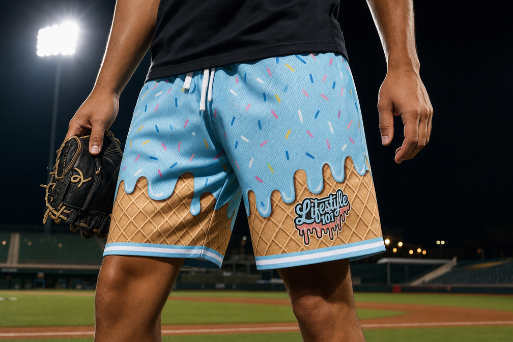 Baseball Lifestyle 101 Ice Cream Shorts: The Complete 2026 Buyer’s Guide