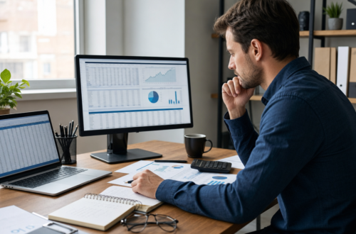 startup booted financial modeling