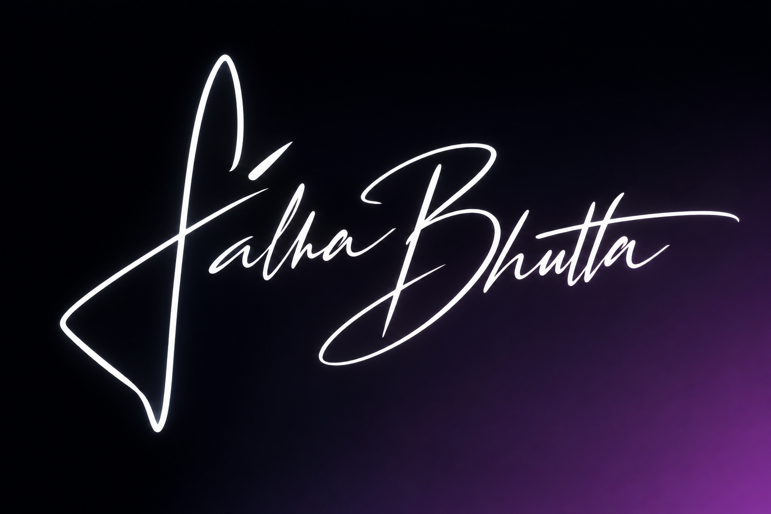 Talha Bhutta