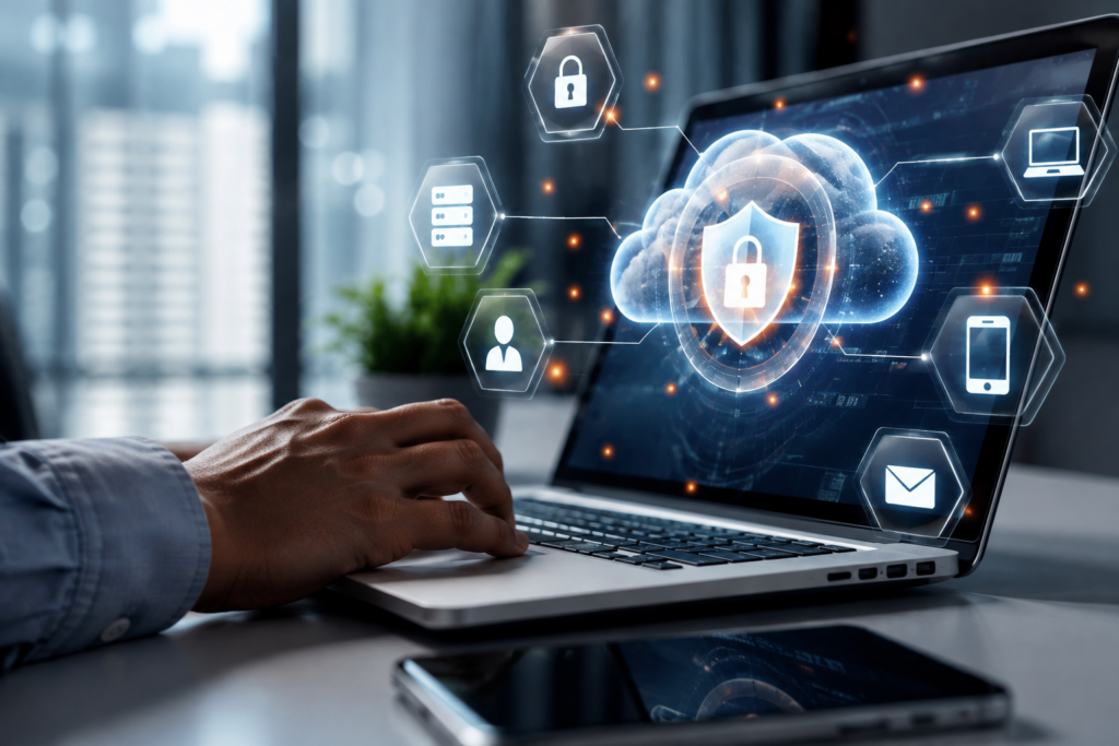 Cloud Application Security: A Complete Guide to Protecting Cloud-Based Applications Cloud Application Security