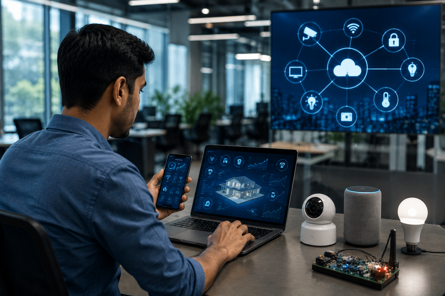 IoT App Development Company