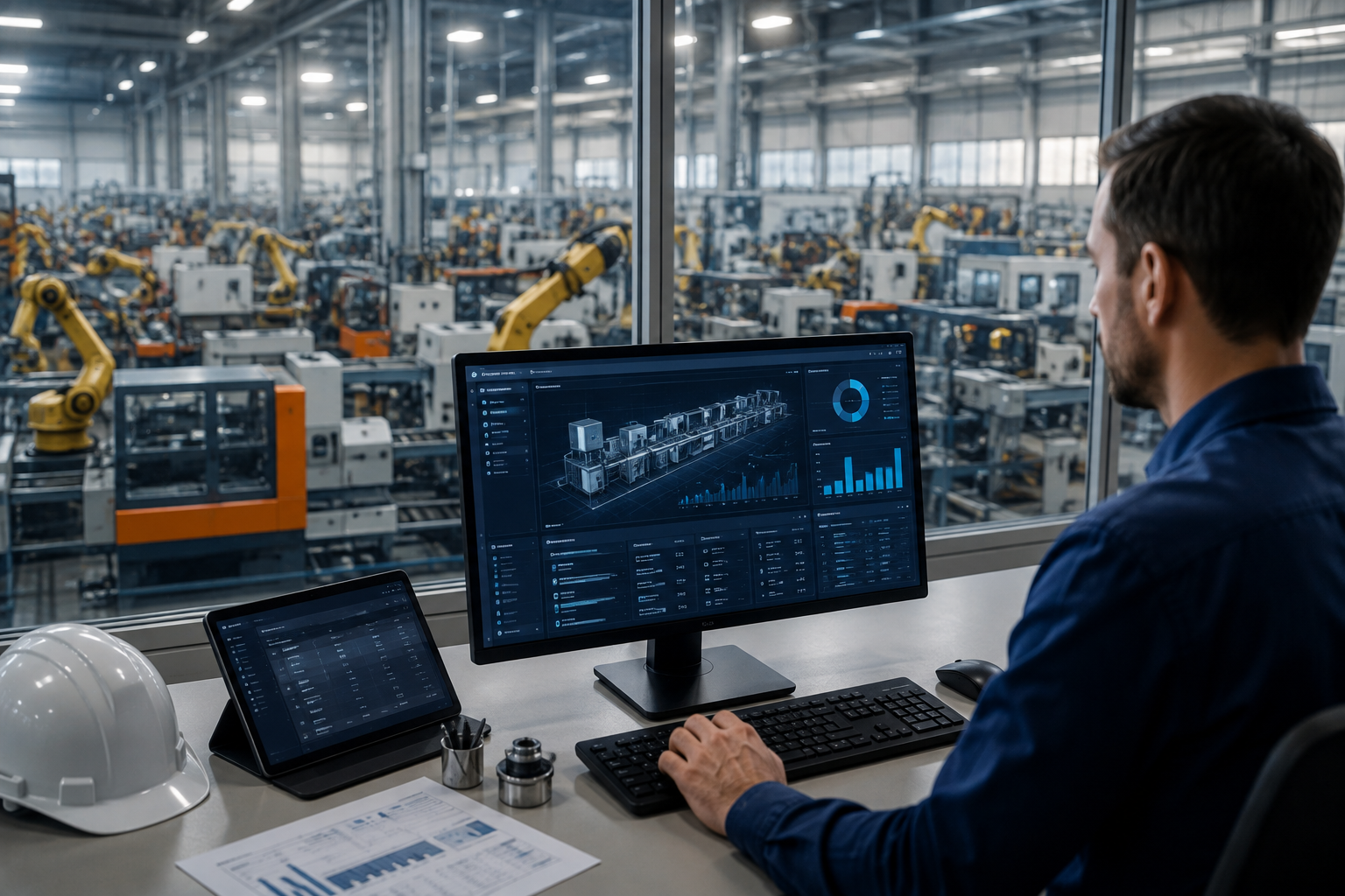 Manufacturing ERP System