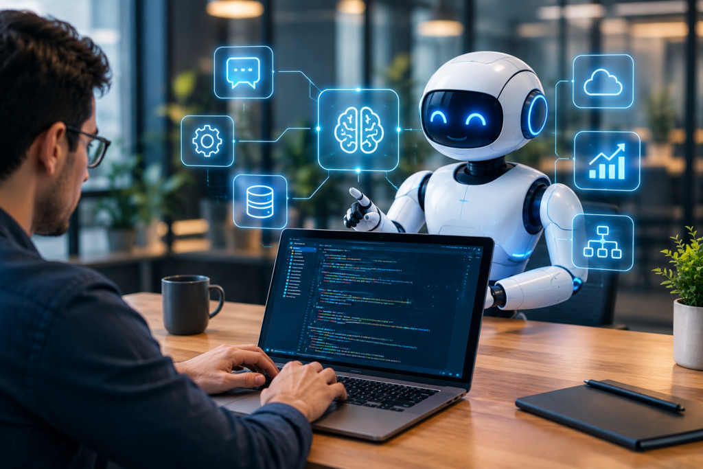 AI Agent Development Services: Building Intelligent, Autonomous Solutions for Modern Businesses AI Agent Development Services