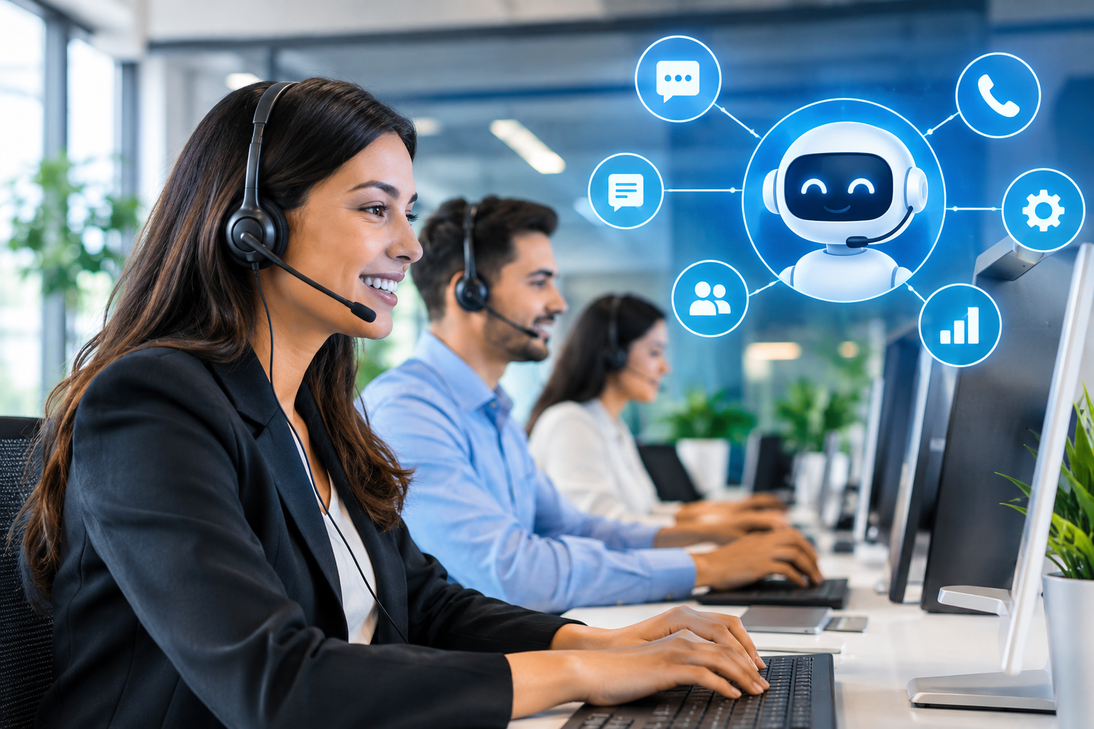 Contact Center Automation: Complete Guide to AI-Powered Customer Service Contact Center Automation