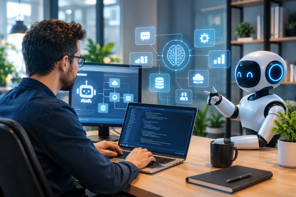 AI Agent Development Company: Building Intelligent and Autonomous Business Solutions AI Agent Development Company