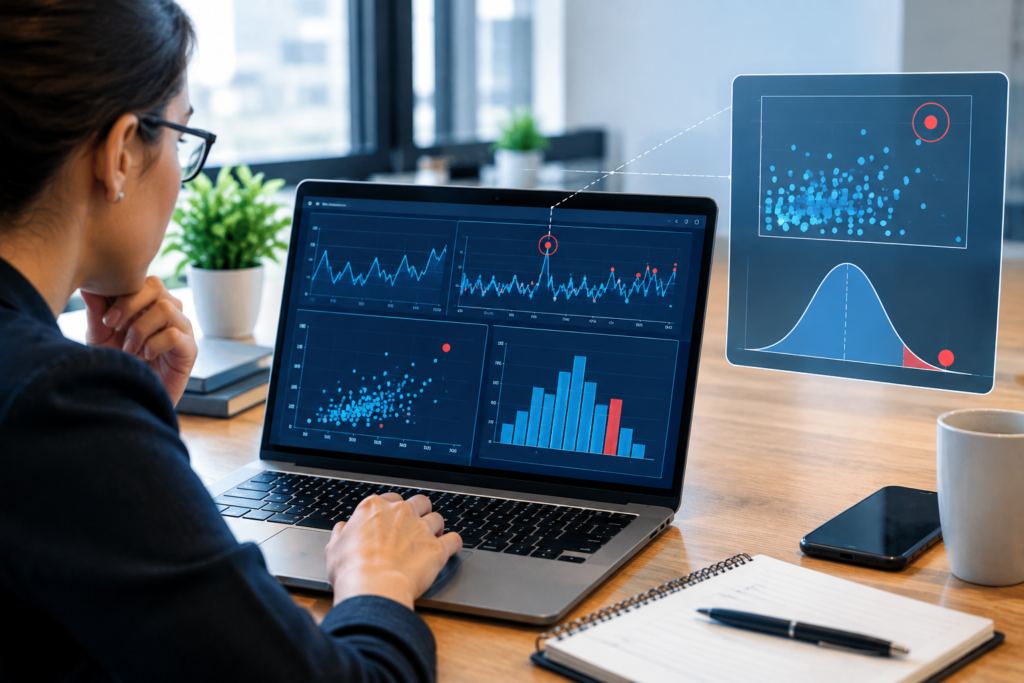 Anomaly Detection Algorithms: The Complete Guide to Finding Outliers in Your Data Anomaly Detection Algorithms