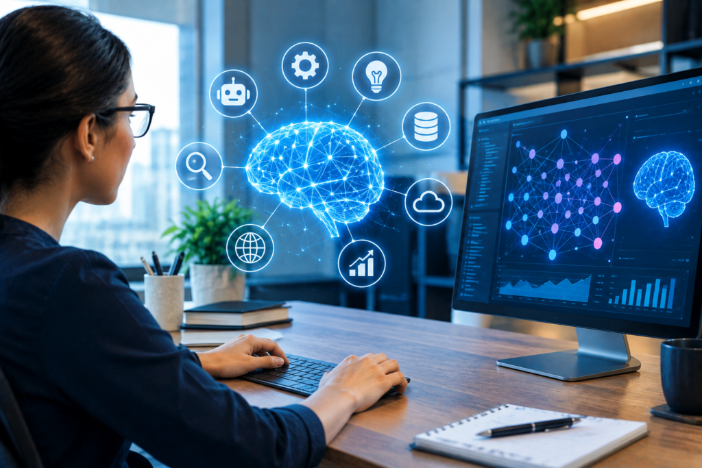 Neurais Artificiais: O Que São, Como Funcionam, Aplicações, Benefícios e Futuro Neurais Artificiais