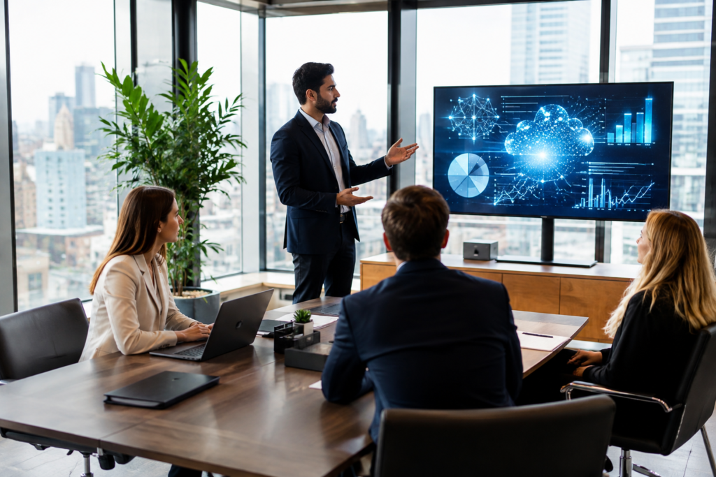 IT Consulting: Services, Benefits, Solutions, and How Businesses Can Leverage Technology IT Consulting