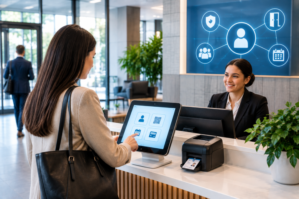 VMS: Complete Guide to Visitor Management Systems, Benefits, Features, and Uses VMS