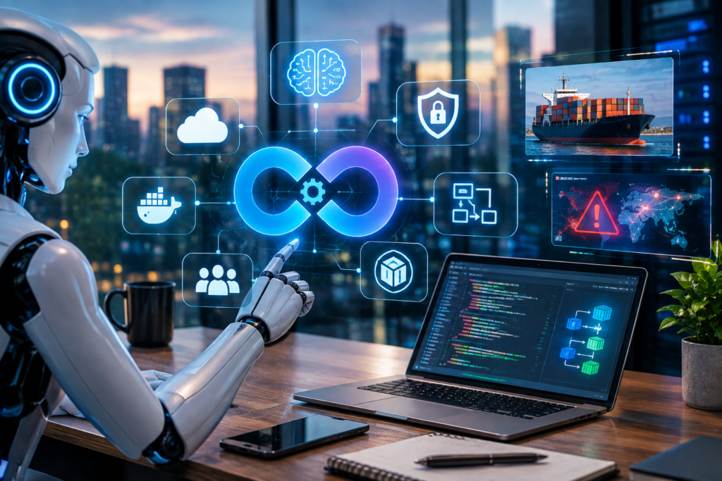 DevOps News 2026: AI Agents, Supply Chain Risks, and the Platform Engineering Shift DevOps News