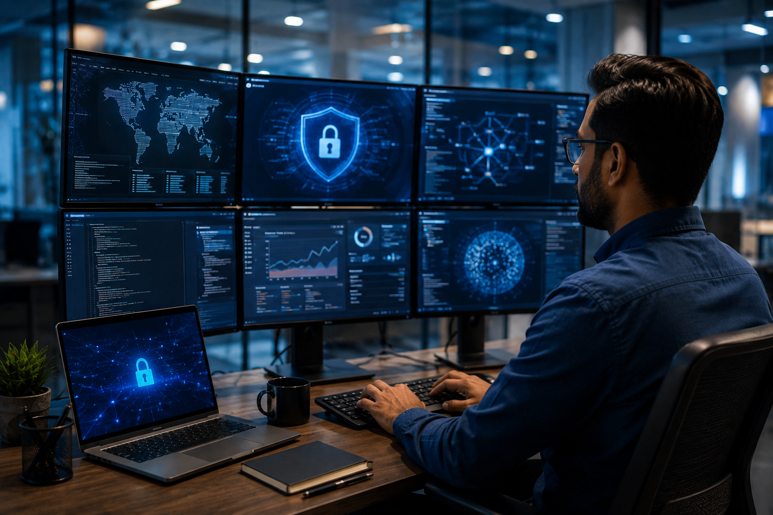 Cybersecurity Solutions
