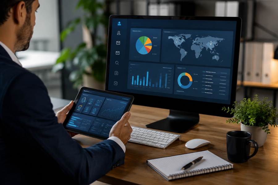 Business Management Software: Streamline Operations, Boost Productivity, and Drive Growth 