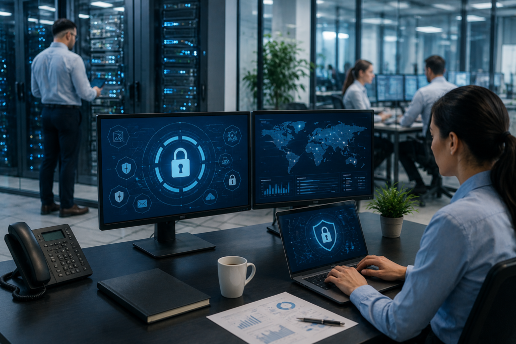Cybersecurity Software: Types, Benefits, Features, and How to Choose the Right Solution Cybersecurity Software