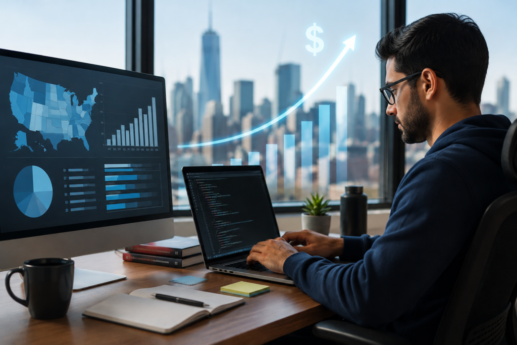 Software Engineer Salary in the USA